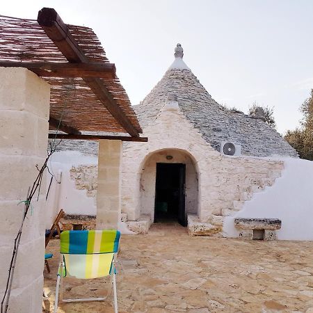 Trullo Incantevole Остуні Екстер'єр фото