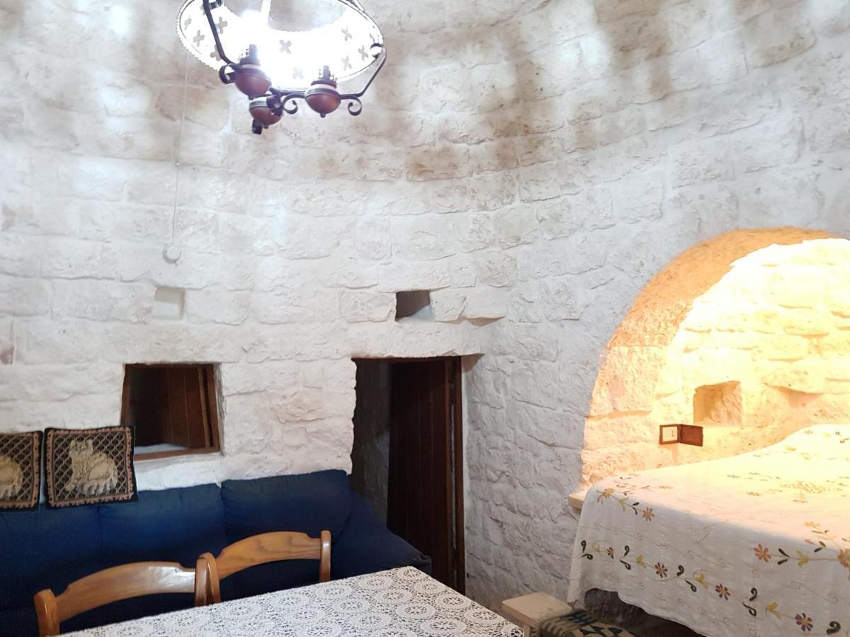 Trullo Incantevole Остуні Екстер'єр фото
