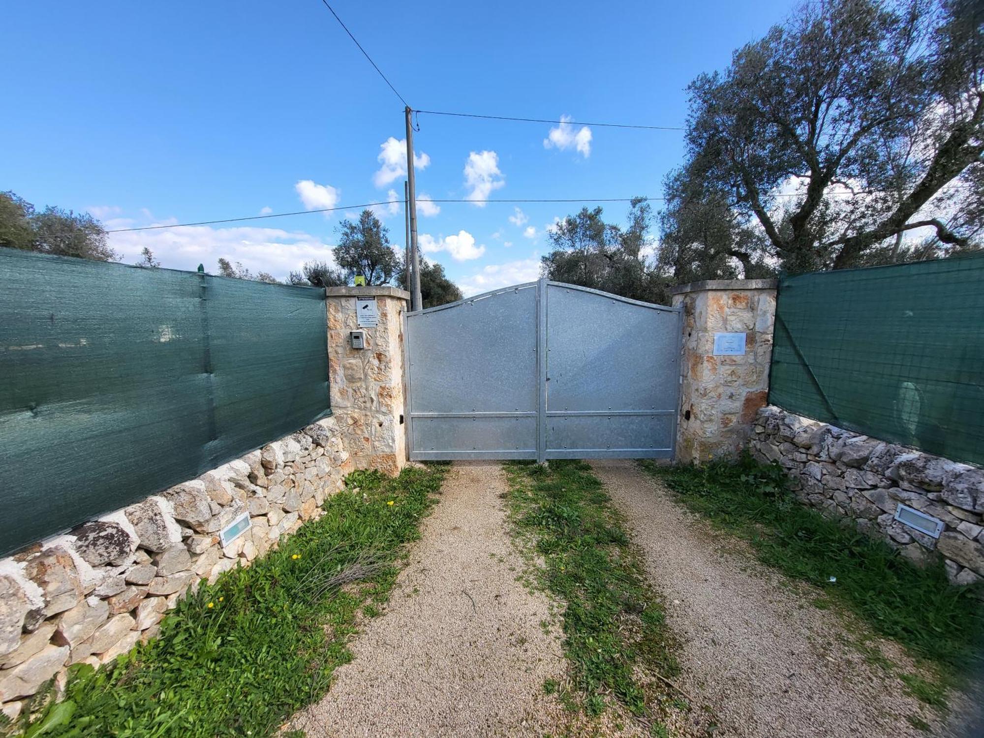 Trullo Incantevole Остуні Екстер'єр фото