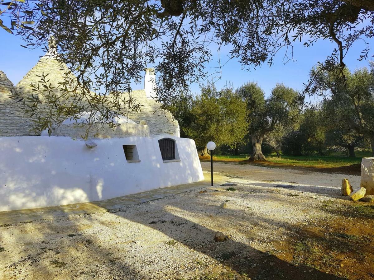 Trullo Incantevole Остуні Екстер'єр фото