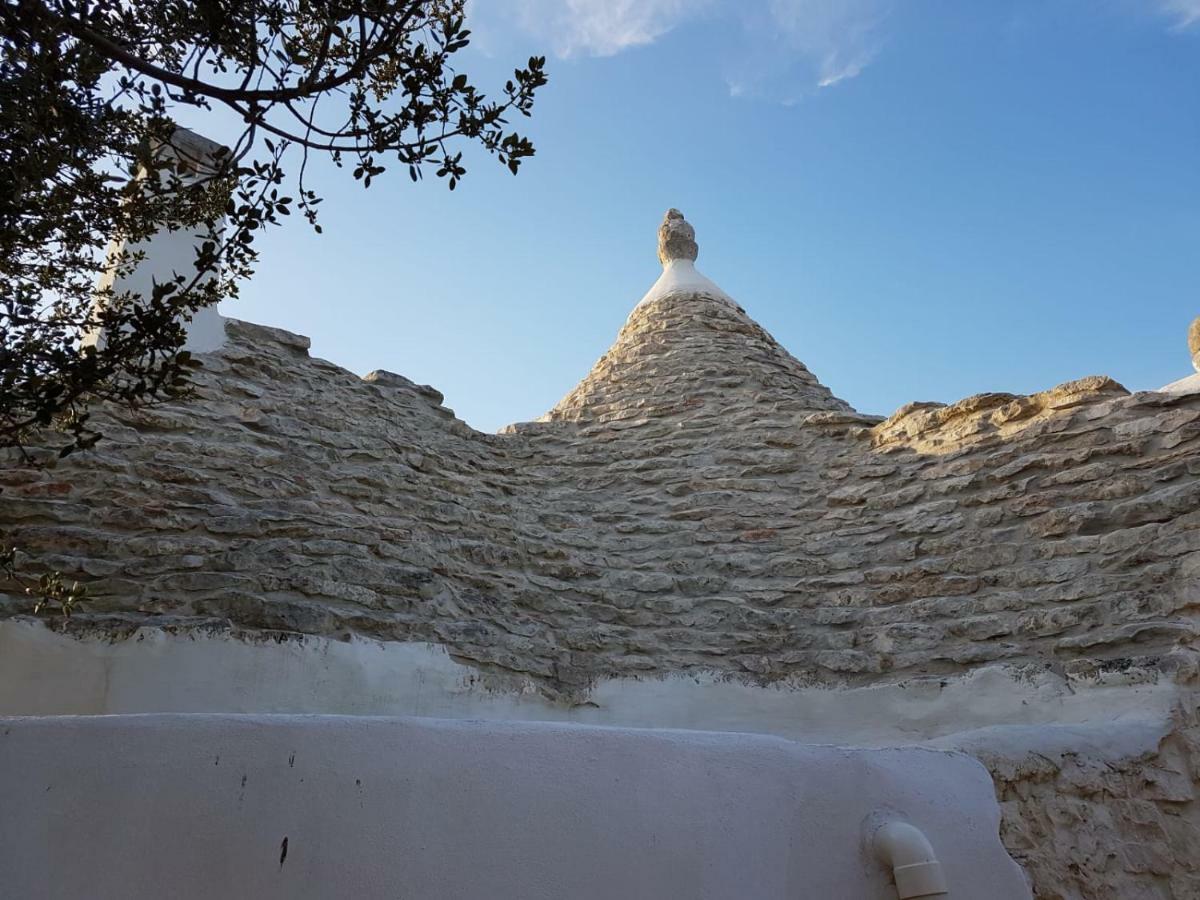 Trullo Incantevole Остуні Екстер'єр фото